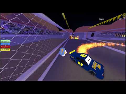 Roblox Cars 3 part 3 THE END