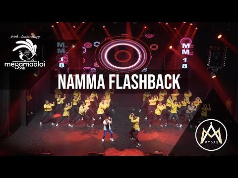 Mega Maalai XVIII - Namma Flashback
