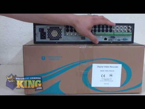 4CH Ultimate Series DVR