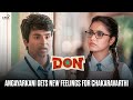 சக்கரவர்த்திய Love பண்றியா மா Don Sivakarthikeyan SJ Sur