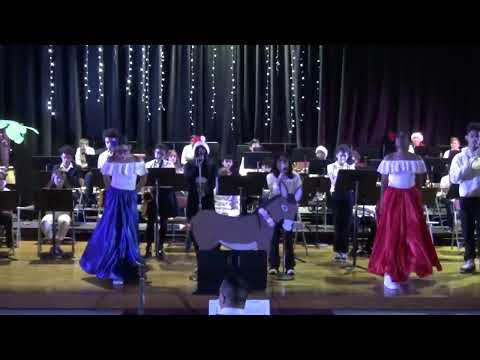 PS28 Latin Ensemble - "Bailala, Bailala" (Trad. -Puerto Rico)
