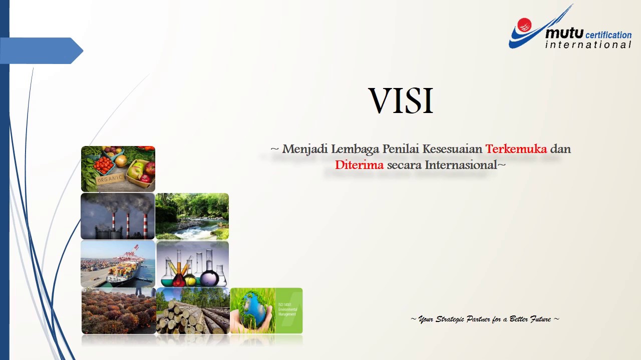 Company Profile of Mutu Certification International