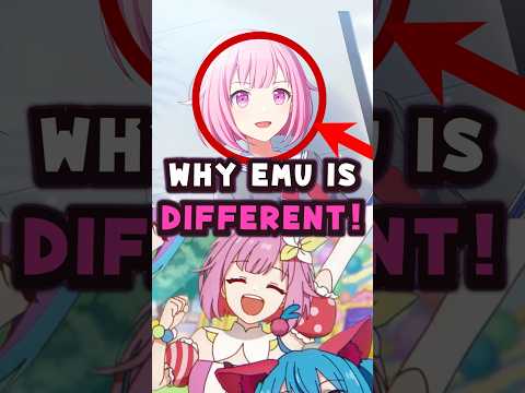 HAS EMU CHANGED OVER THE YEARS!? WHY?? #projectsekai