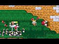 Sonic 2 SMTP Mega Drive Genesis Hack Gameplay Knuckles And Tails