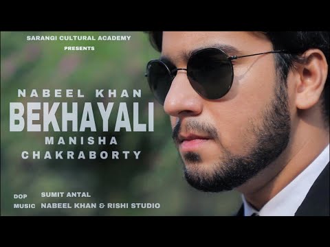 Manisha Chakraborty  bekhayali cover 