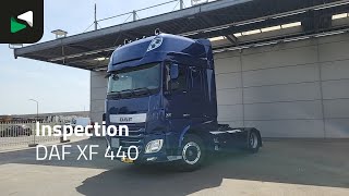 Tracteur routier DAF XF 440 4X2 NL-Truck SSC Hydraulik | Image 4 - Autoline