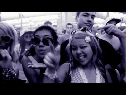 Psyko Punkz - Feel the Rhythm (Alpha² RMX) / Lets Get ill - Official Videoclip