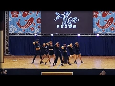 [KPOP IN PUBLIC] Dreamcatcher(드림캐쳐) 'Scream' LIVE DANCE COVER 댄스커버 @ AniFest 2021 BY VENOM DANCE