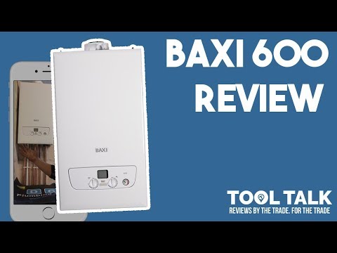 Baxi 600 Video Review By DCB Plumbing & Heating