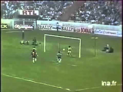 But de Roger Milla en finale de Coupe de France www keepvid com Archos