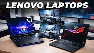 Best Lenovo Laptops to BUY in 2026
