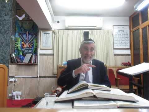 הרב יהושע ביבי - פורים תשפ"ו - שיעור 004 - מח' השד''ה והבל''י במנצפ''ך הפתוחות והסתומות והנפק''מ