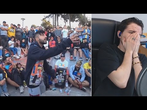 Chile y España lo mejor de la calle🇨🇱🇪🇸