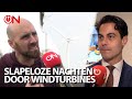 Groene energie slecht voor de gezondheid. D66 wil ondertussen nog een tandje bij zetten