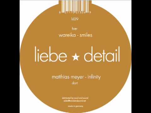 Matthias Meyer - Infinity