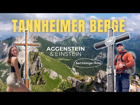 Zwei Gipfel die man gesehen haben muss! | Einstein & Aggenstein im Allgäu