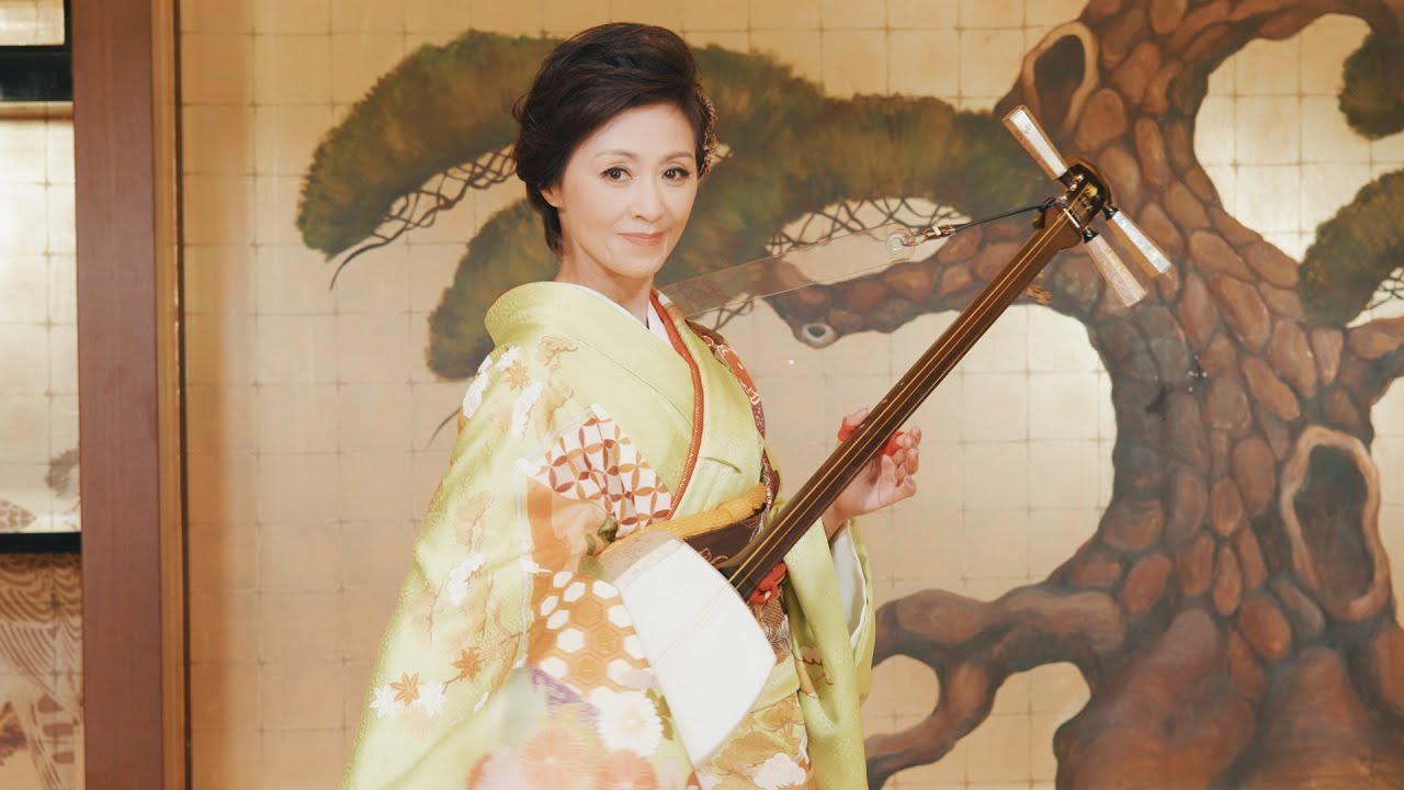 白神山地 / 長山洋子