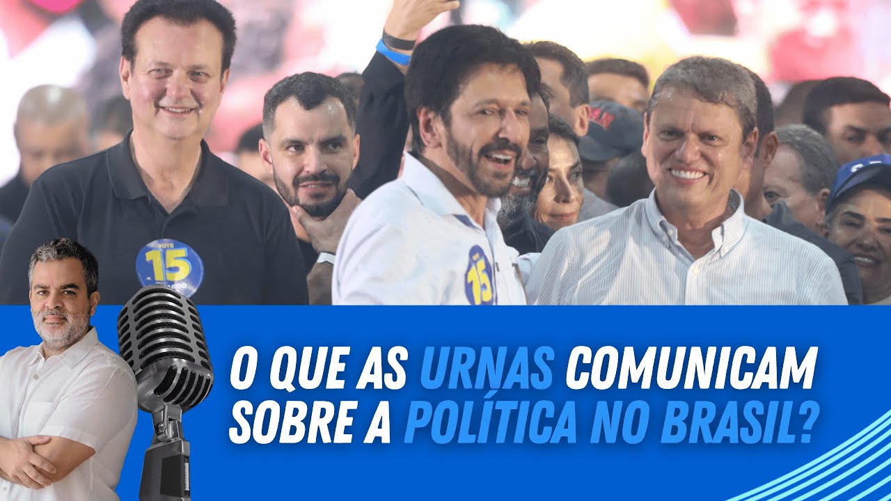 O que as urnas comunicam sobre a política no Brasil? | Estadão Analisa