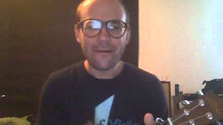 accidentalplan - baby's a red (ukulele house of heroes cover)