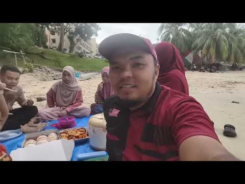 Amar Amara main pantai | PD