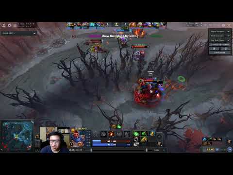 Replay Analysis: Ogre Magi 5 Support - Legend 3 | 7.27c