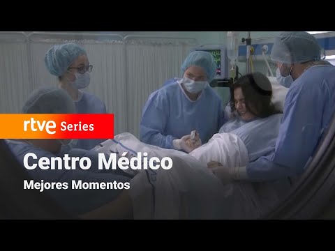 Centro Médico: Capítulo 438 - Mejores momentos #CentroMédico | RTVE Series