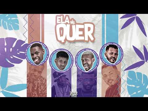 ELA ME QUER - AFINHO DO FLUXO, GELADO NO BEAT, MANO DEMBELE, FEAT MR BIM - BREGA FUNK 2023 2024