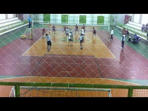 AXIS UFABC X EPPEN UNIFESP OSASCO   FINAL   III CAMP  VOLEI MASC   2018   InterAtléticas