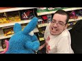 WE WENT TO WAL MART