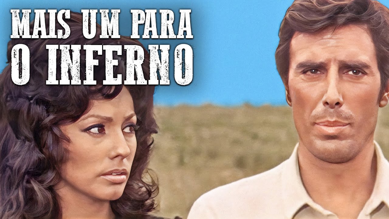 Mais um para o Inferno | Filme Completo | Western | Dublado | George Hilton