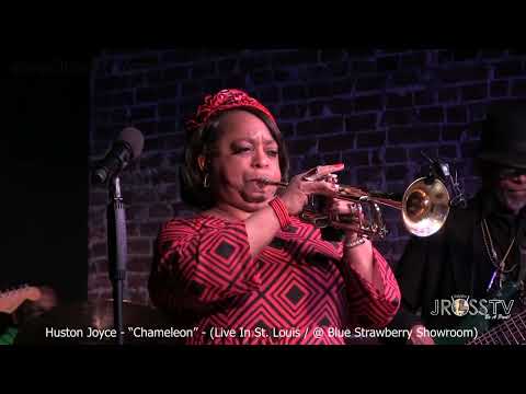 James Ross @ Huston Joyce - "Chameleon" - Live In The LOUwww.Jross-tv.com (St. Louis)