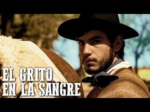 El grito en la sangre | Película del Oeste en español | Vaqueros