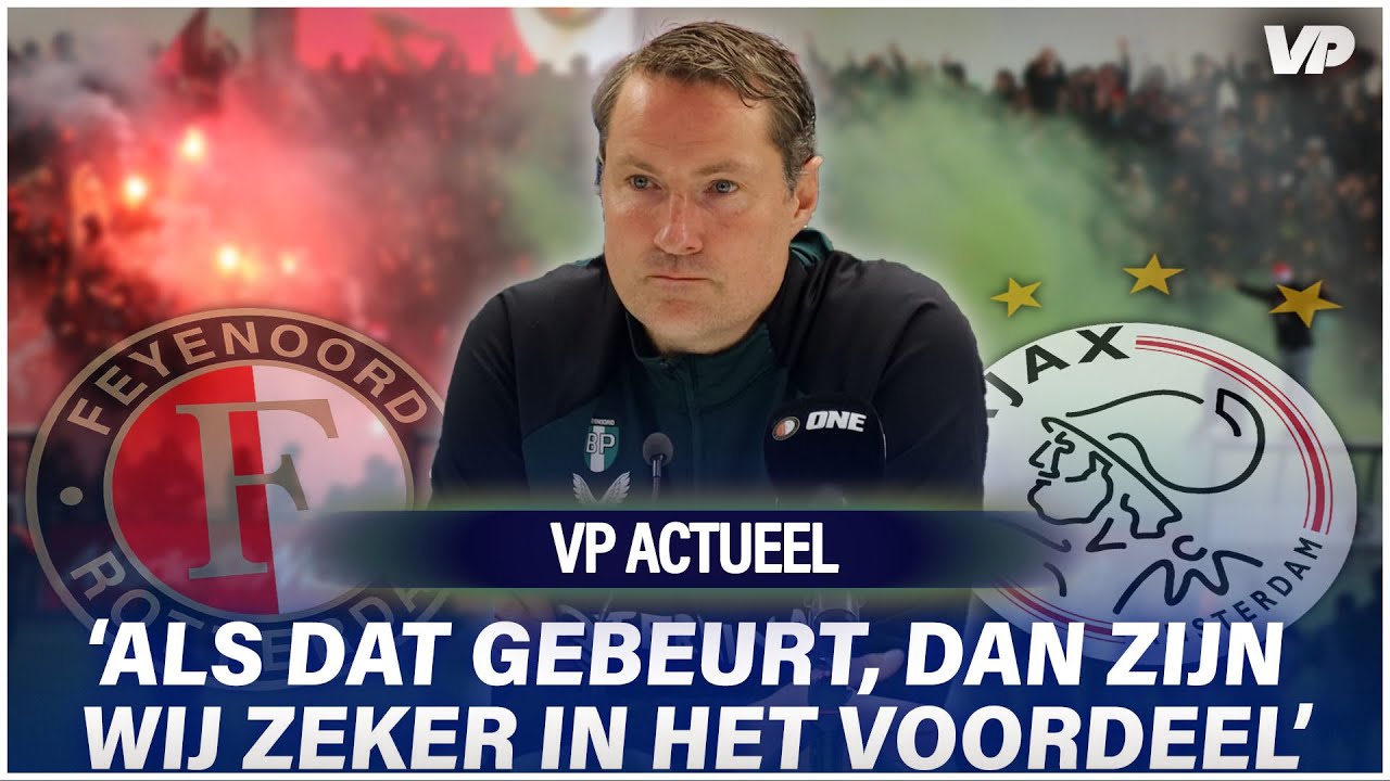 Thumbnail for article: Priske onder de indruk bij Feyenoord richting Klassieker: 'Het is fantastisch'