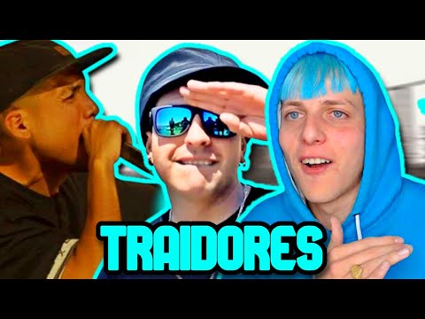 MUSICO REACCIONA a Salvaje Decibel - Traidores (ft Stailok)