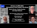 25 Years Of JPEG 2000 A Retrospective From People Who Were In The Room