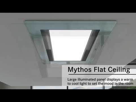 Franke Mythos Flat Ceiling Hood Benefits