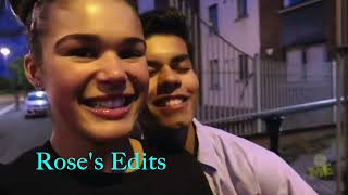 Nate and Chloe Hold On To Me