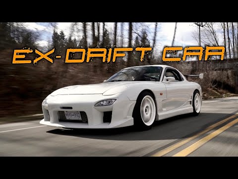 What it's Really Like to Import an FD RX-7 From Japan.
