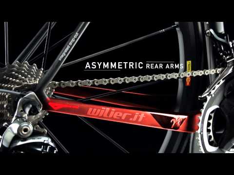 2015 Wilier Triestina Zero.7 Bicycle Trailier at twohubs.com