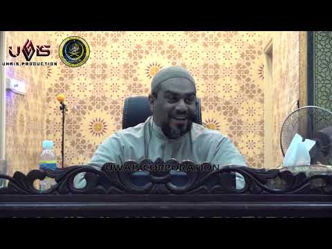 Allah Berbicara dengan HambaNya | Ustaz Ferdaus Shahul Hamid