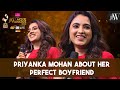 Priyanka Mohan About Her Perfect Boyfriend JFW Movie Awards 2022