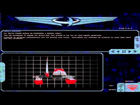 Freespace The Great War - Mission 6 - Paving The Way - Command Briefing [1]