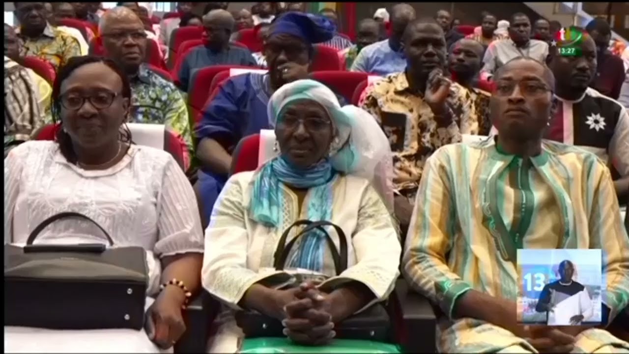 Le trésor public rend hommage à 46 anciens agents