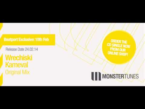Wrechiski - Karneval (Preview)
