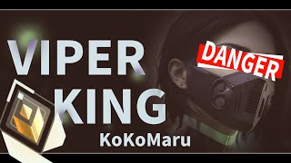 imo2~何もしないDueよりキルするヴァイパーがきらわれるのなぁぜなぁぜ？#ここまる【VALORANT】