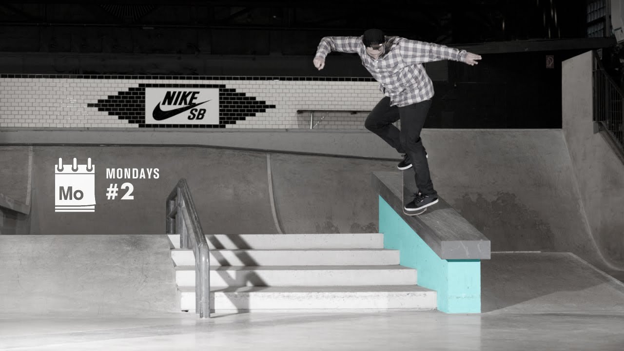 Nike SB Shelter: MONDAYS #2