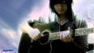 ローラ Memories (acoustic guitar solo) Pokemon Best Wishes Movie 15 Theme