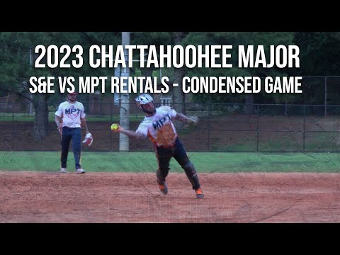 S&E vs MPT Rentals - 2023 Chattahoochee Major