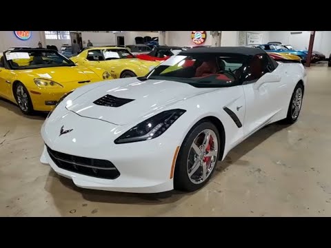 2014 Chevrolet Corvette (CC-2027869) for sale in Atlanta, Georgia