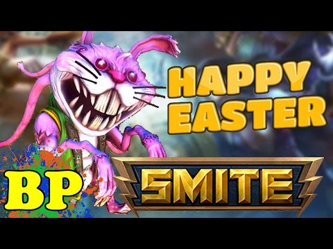 SMITE | HAPPY EASTER | Bakasura Arena Feaster Bunny (11-0)